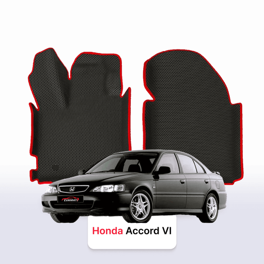 Autokoberce EVA pro Honda Accord 6 gen 1997-2003 r. SEDAN