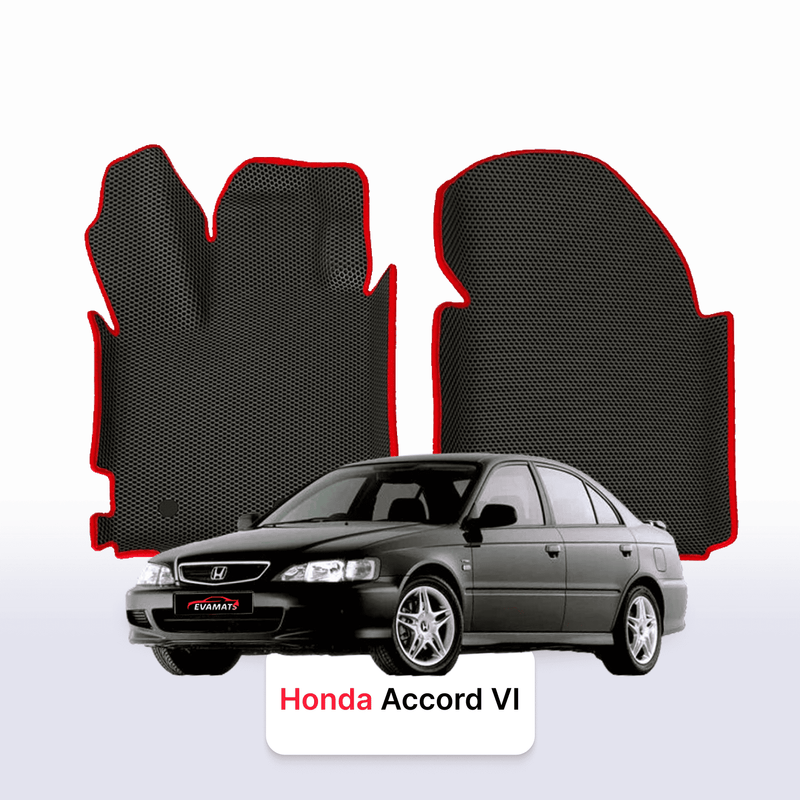 Autokoberce EVA pro Honda Accord 6 gen 1997-2003 r. SEDAN