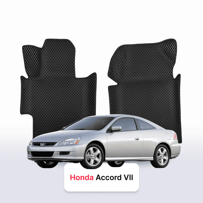 Autokoberce EVA pro Honda Accord 7 gen 2002-2007 r. KUPÉ