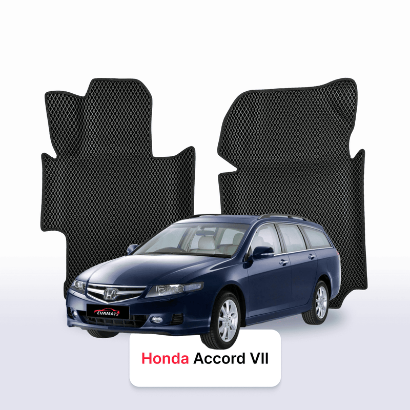 Autokoberce EVA pro Honda Accord 7 gen 2002-2008 r. KOMBI