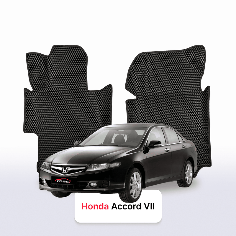 Autokoberce EVA pro Honda Accord 7 gen 2002-2008 r. SEDAN