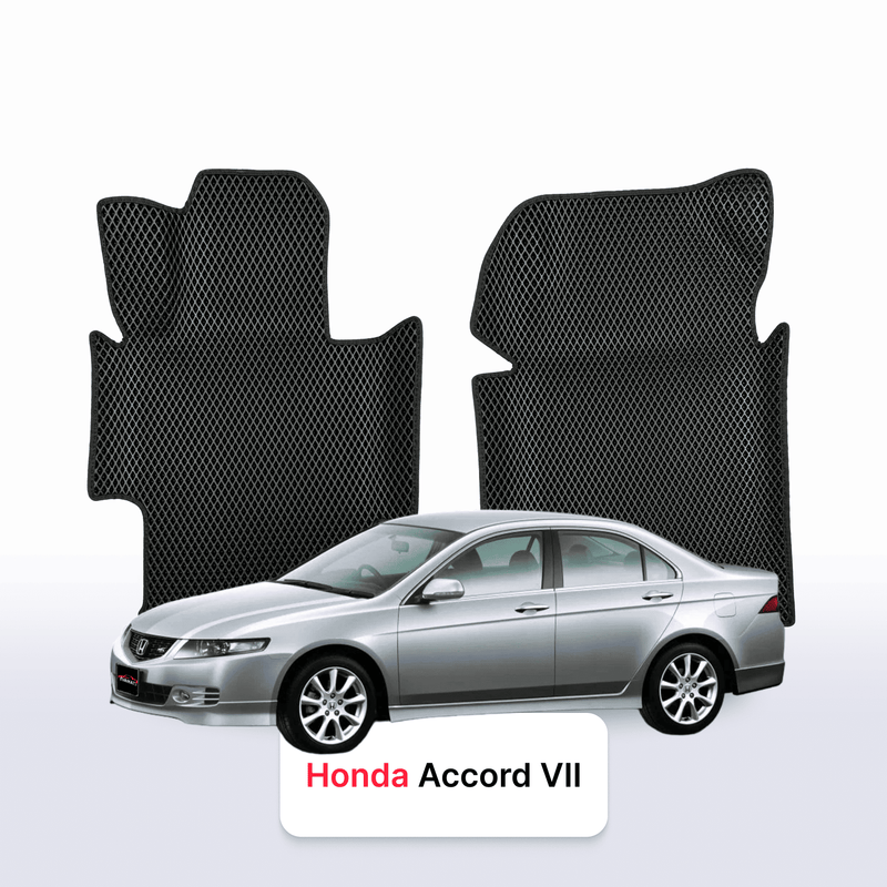 Autokoberce EVA pro Honda Accord 7 gen 2002-2008 r. SEDAN Type-S