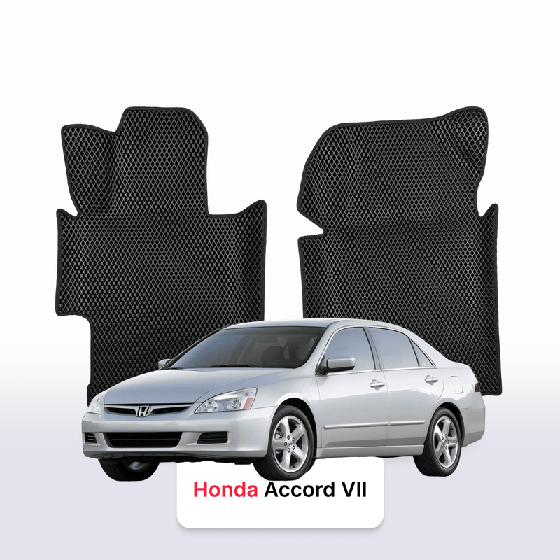 Autokoberce EVA pro Honda Accord 7 gen 2002-2008 r. SEDAN US Market