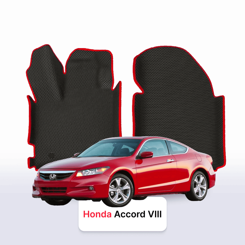 Autokoberce EVA pro Honda Accord 8 gen 2007-2015 r. KUPÉ