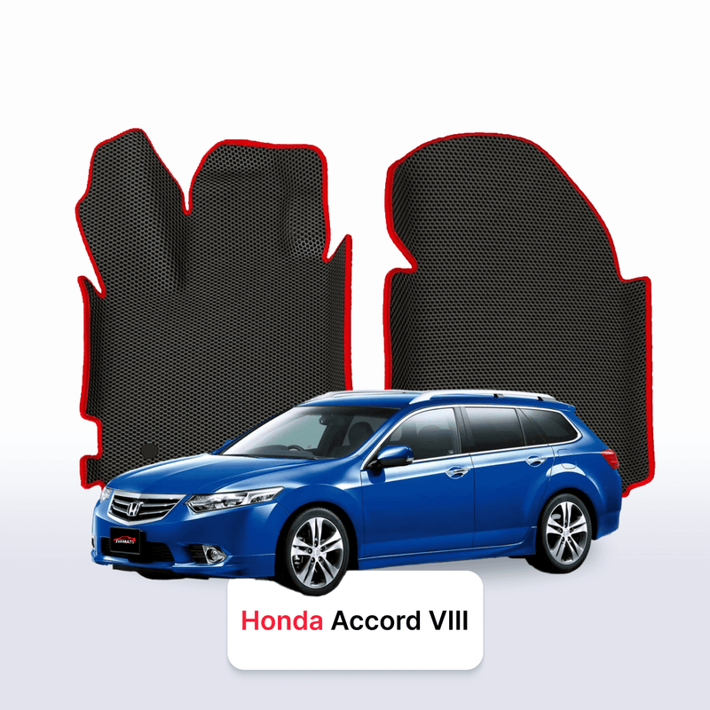 Autokoberce EVA pro Honda Accord 8 gen 2007-2015 r. KOMBI
