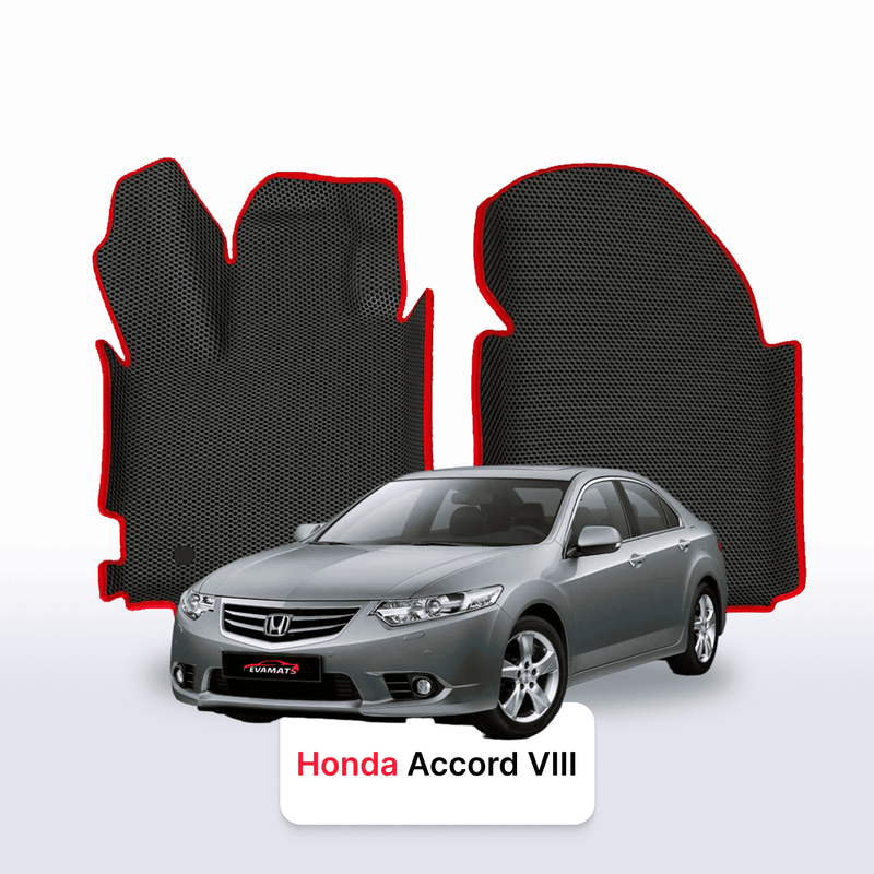 Autokoberce EVA pro Honda Accord 8 gen 2007-2015 r. SEDAN