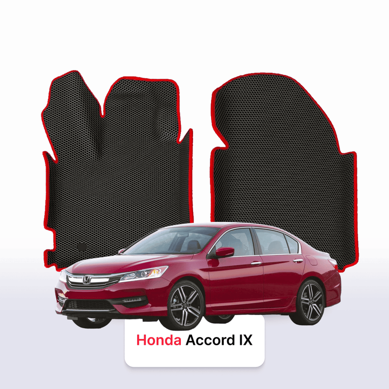 Autokoberce EVA pro Honda Accord 9 gen 2012-2019 r. SEDAN