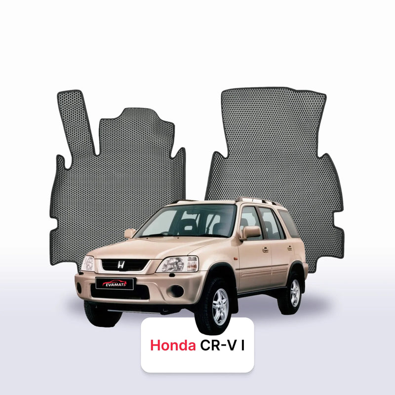 Autokoberce EVA pro Honda CR-V 1 gen 1995-2001 r. SUV