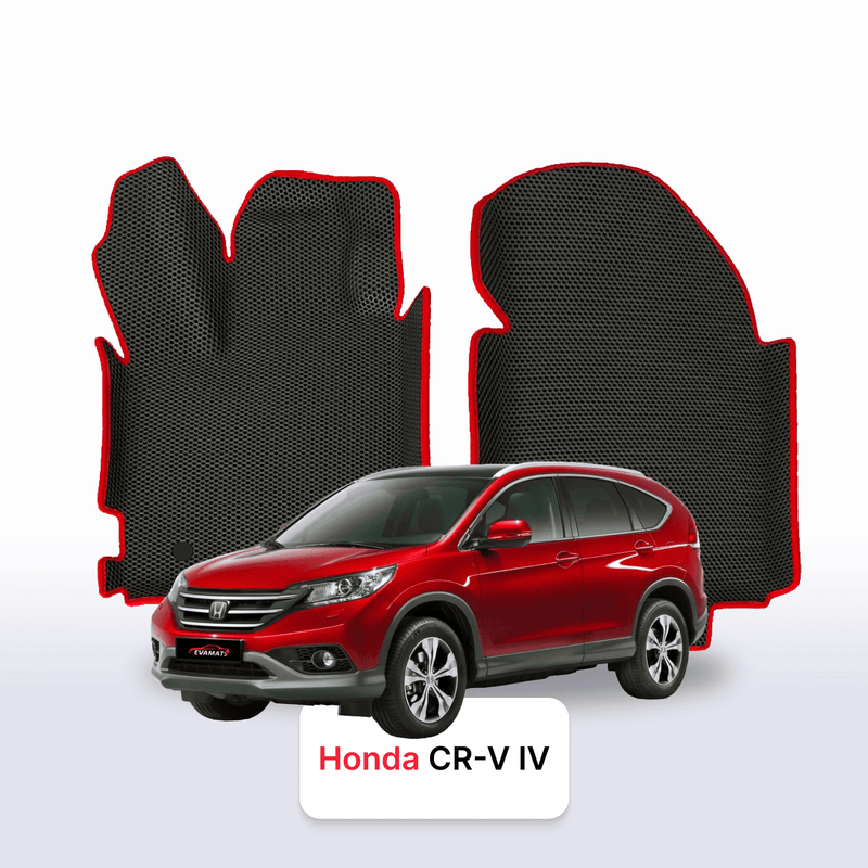 Autokoberce EVA pro Honda CR-V 4 gen 2011-2018 r. SUV