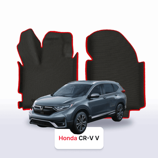 Autokoberce EVA pro Honda CR-V 5 gen 2016-2022 r. SUV