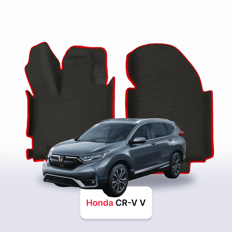 Autokoberce EVA pro Honda CR-V 5 gen 2016-2022 r. SUV