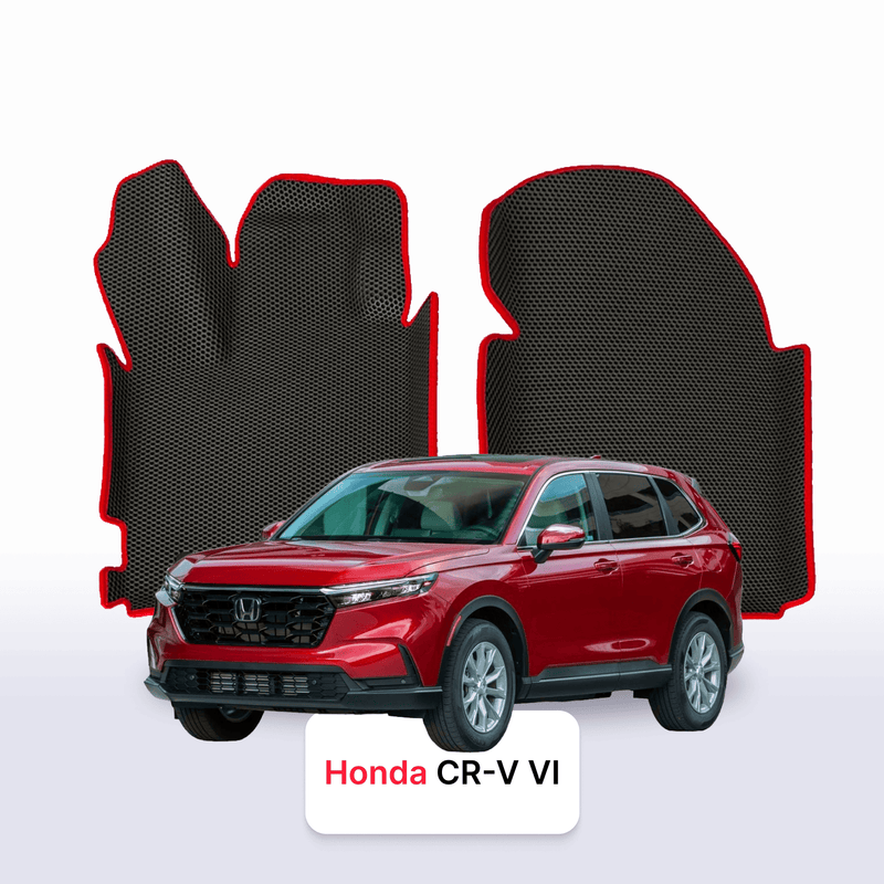 Autokoberce EVA pro Honda CR-V 6 gen 2022-2028 r. SUV