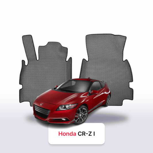 Autokoberce EVA pro Honda CR-Z 1 gen 2010-2016 r. KUPÉ