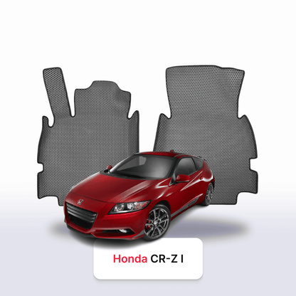 Autokoberce EVA pro Honda CR-Z 1 gen 2010-2016 r. KUPÉ
