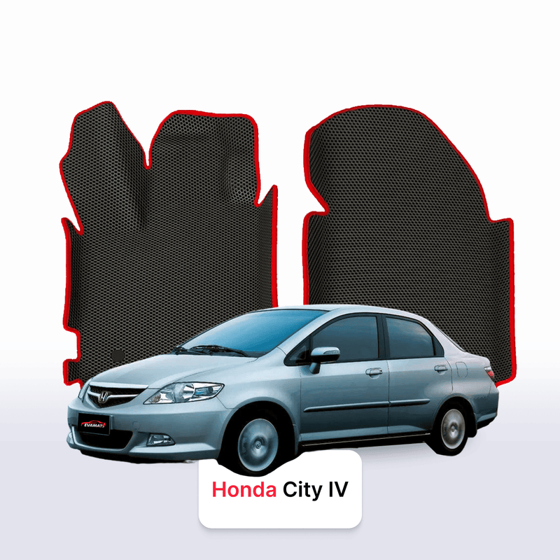 Autokoberce EVA pro Honda City 4 gen 2002-2008 r. SEDAN
