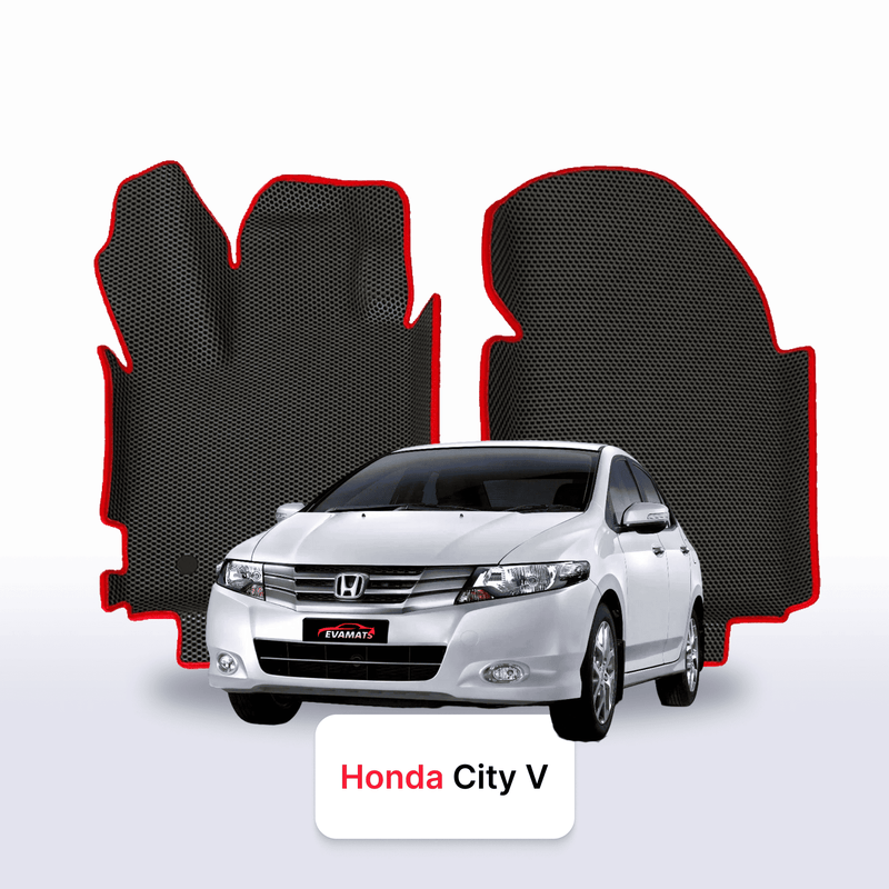 Autokoberce EVA pro Honda City 5 gen 2008-2014 r. SEDAN