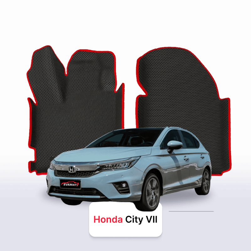 Autokoberce EVA pro Honda City 7 gen 2019-2028 r. HATCHBACK 5 dveří