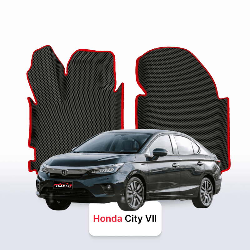 Autokoberce EVA pro Honda City 7 gen 2019-2028 r. SEDAN