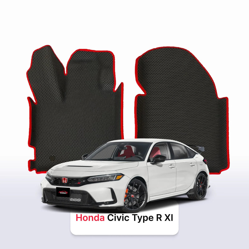 Autokoberce EVA pro Honda Civic Type-R(FL5) 11 gen 2022-2028 r. LIFTBACK