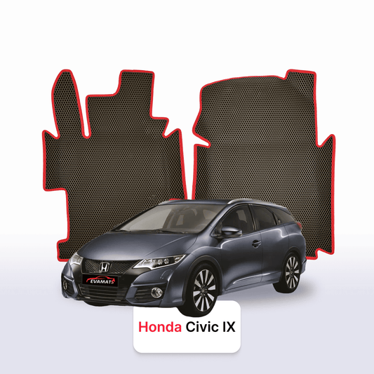 Autokoberce EVA pro Honda Civic 9 gen 2011-2017 r. KOMBI