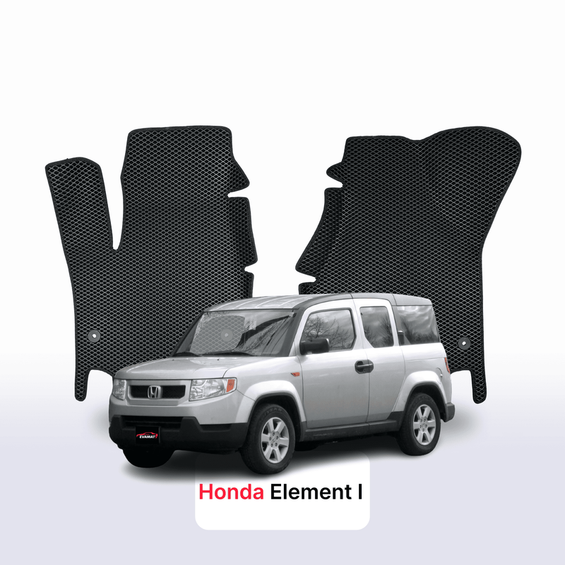 Autokoberce EVA pro Honda Element 1 gen 2002-2011 r. SUV