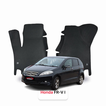 Autokoberce EVA pro Honda FR-V 1 gen 2004-2009 MINIVAN