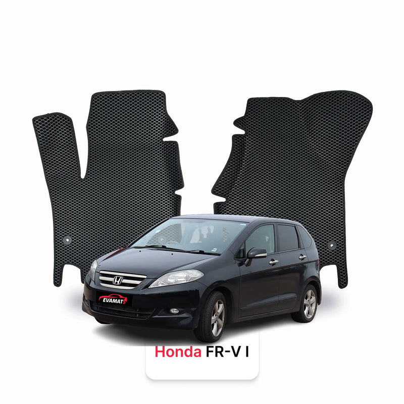 Autokoberce EVA pro Honda FR-V 1 gen 2004-2009 MINIVAN