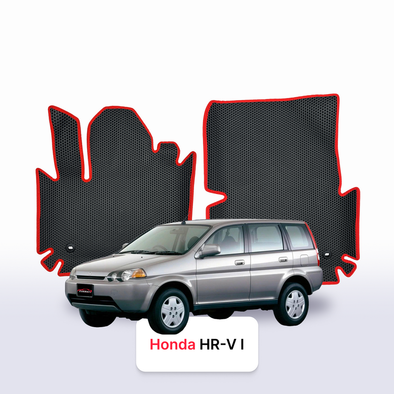 Autokoberce EVA pro Honda HR-V 1 gen 1998-2006 r. SUV 5 dveří
