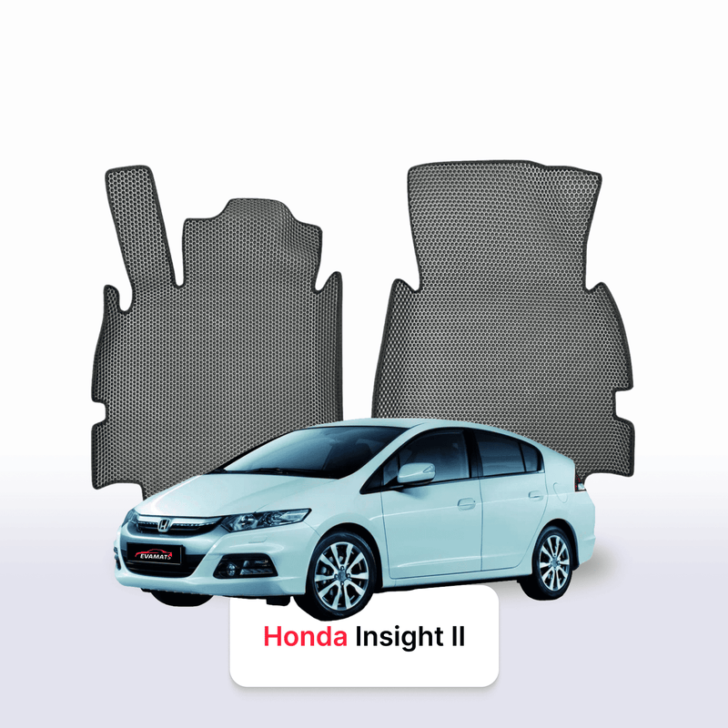 Autokoberce EVA pro Honda Insight 2 gen 2009-2014 r. HATCHBACK 5 dveří