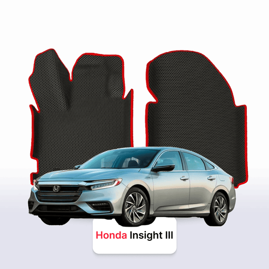 Autokoberce EVA pro Honda Insight 3 gen 2018-2023 r. Hybrid SEDAN