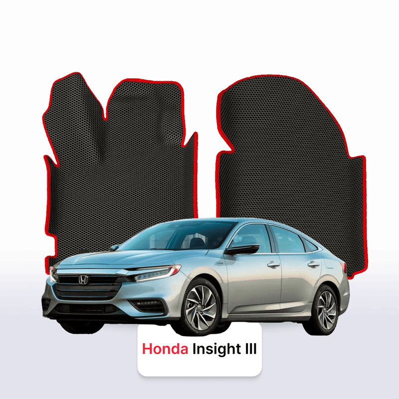 Autokoberce EVA pro Honda Insight 3 gen 2018-2023 r. Hybrid SEDAN