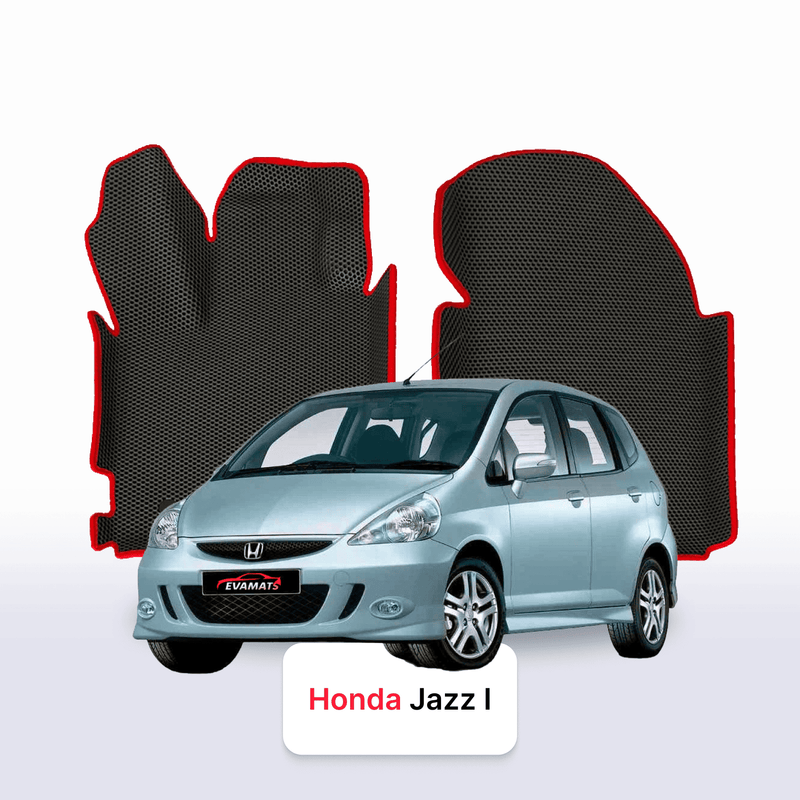 Autokoberce EVA pro Honda Jazz 1 gen 2001-2008 r. HATCHBACK 5 dveří