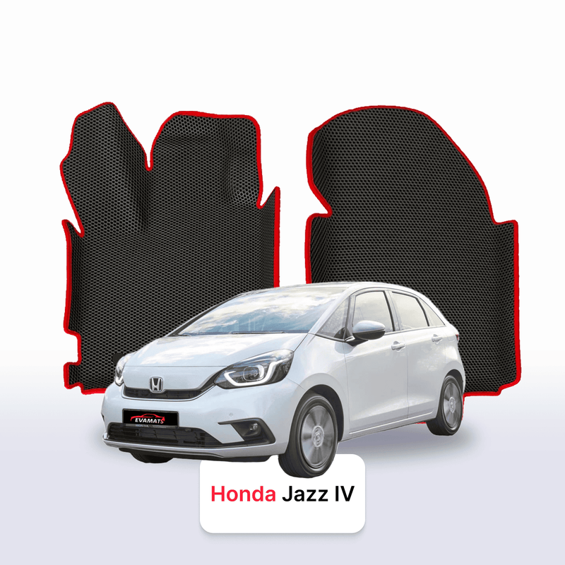 Autokoberce EVA pro Honda Jazz 4 gen 2020-2026 r. Hybrid HATCHBACK 5 dveří