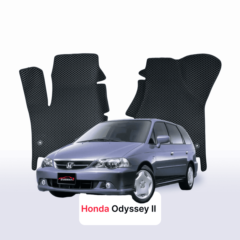 Autokoberce EVA pro Honda Odyssey 2 gen 1999-2003 r. MINIVAN