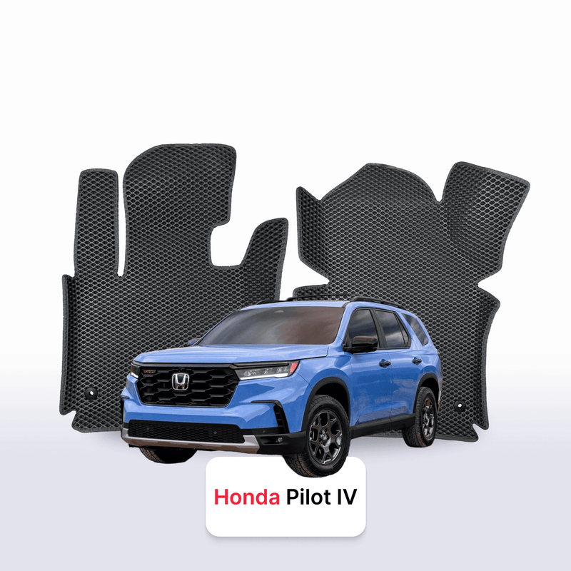Autokoberce EVA pro Honda Pilot 4 gen 2022-2028 r. SUV