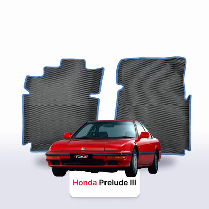 Autokoberce EVA pro Honda Prelude 3 gen 1987-1991 r. KUPÉ