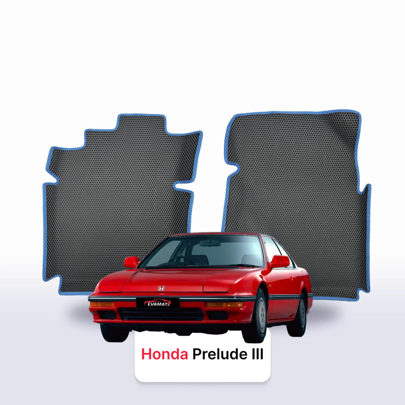 Autokoberce EVA pro Honda Prelude 3 gen 1987-1991 r. KUPÉ