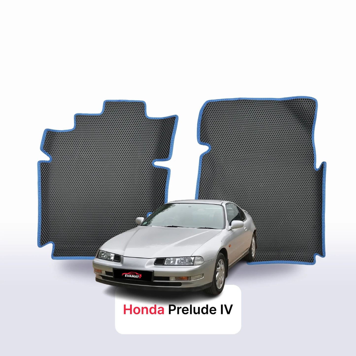 Autokoberce EVA pro Honda Prelude 4 gen 1991-1996 r. KUPÉ