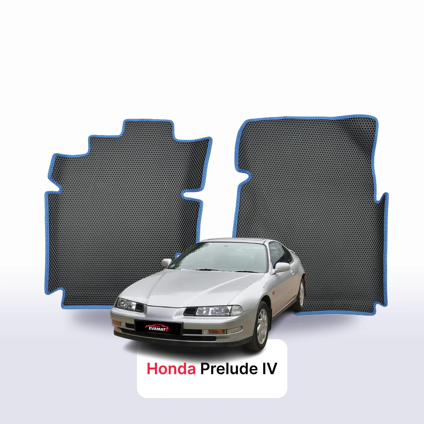 Autokoberce EVA pro Honda Prelude 4 gen 1991-1996 r. KUPÉ