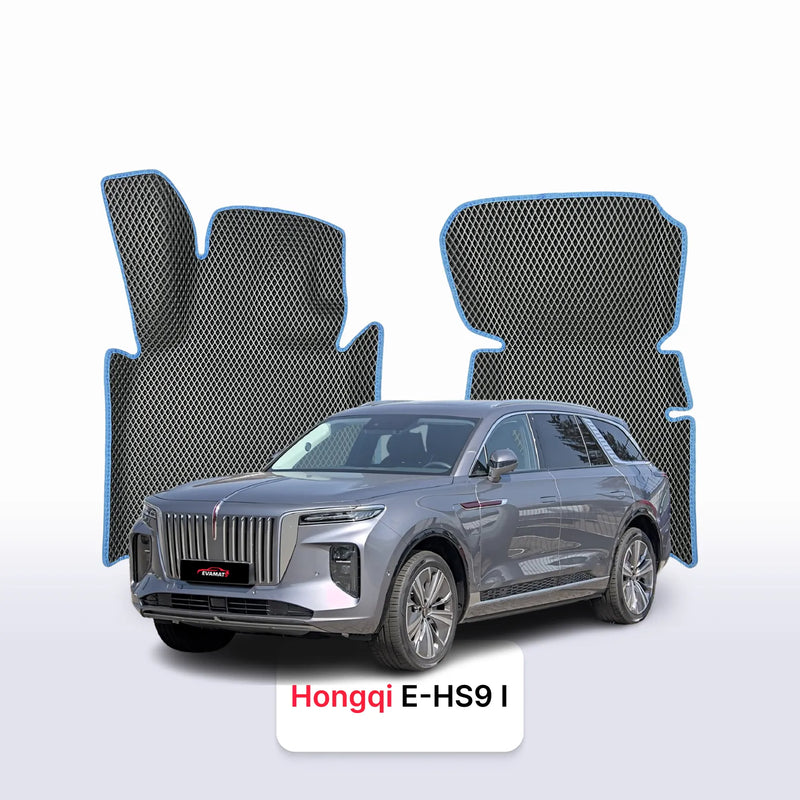 Autokoberce EVA pro Hongqi E-HS9 1 gen 2020-2028 r. SUV