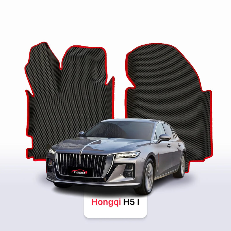 Autokoberce EVA pro Hongqi H5 1 gen 2022-2028 r. SEDAN