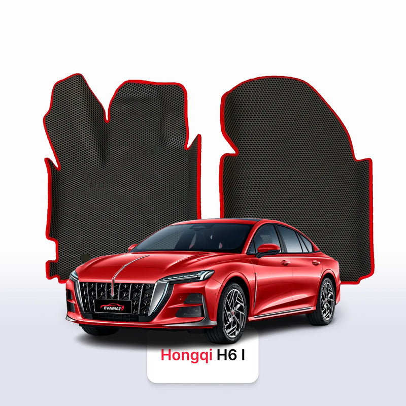 Autokoberce EVA pro Hongqi H6 1 gen 2023-2028 r. LIFTBACK