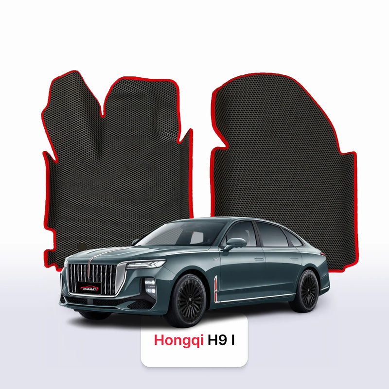 Autokoberce EVA pro Hongqi H9 1 gen 2020-2028 r. SEDAN