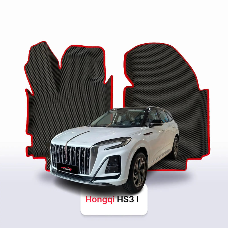 Autokoberce EVA pro Hongqi HS3 1 gen 2023-2028 r. SUV