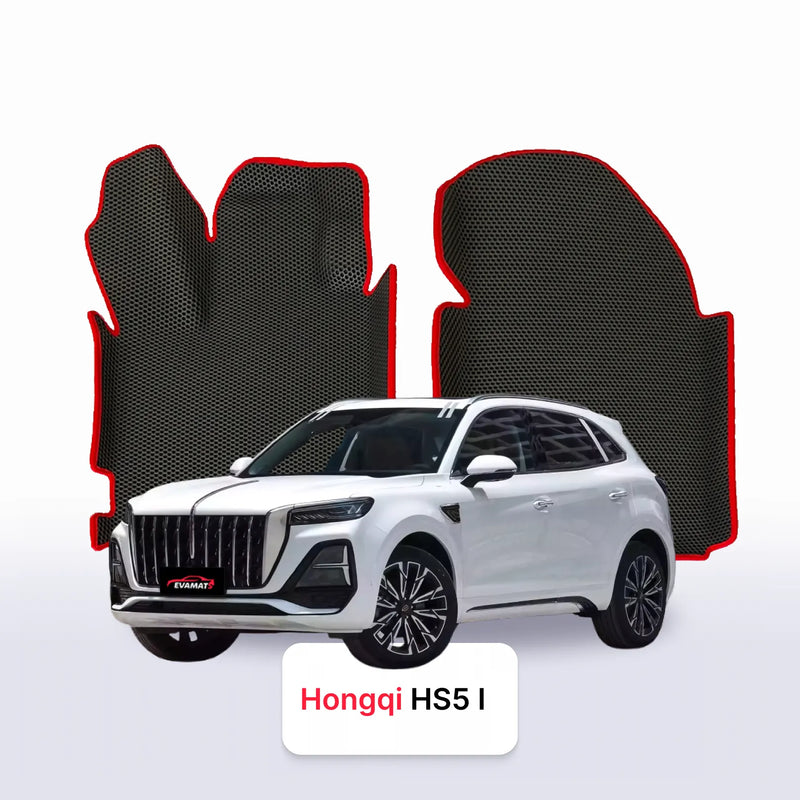 Autokoberce EVA pro Hongqi HS5 1 gen 2019-2028 r. SUV