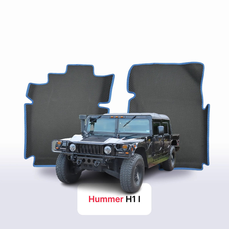 Autokoberce EVA pro Hummer H1 1 gen 1992-2006 r. SUV