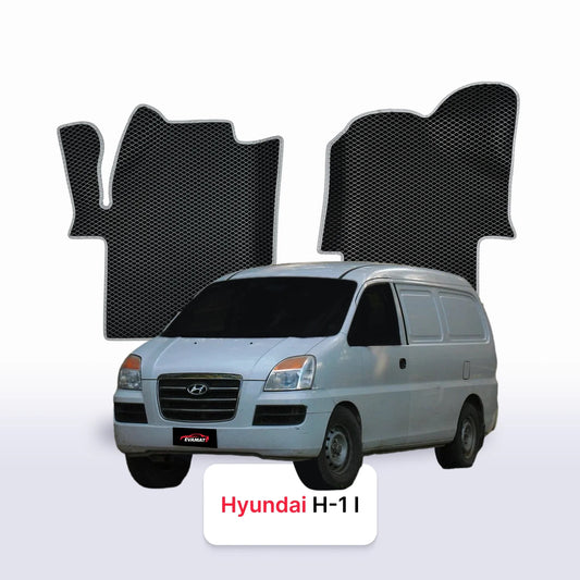 Autokoberce EVA pro Hyundai H-1 1 gen 1997-2007 r. DODÁVKA