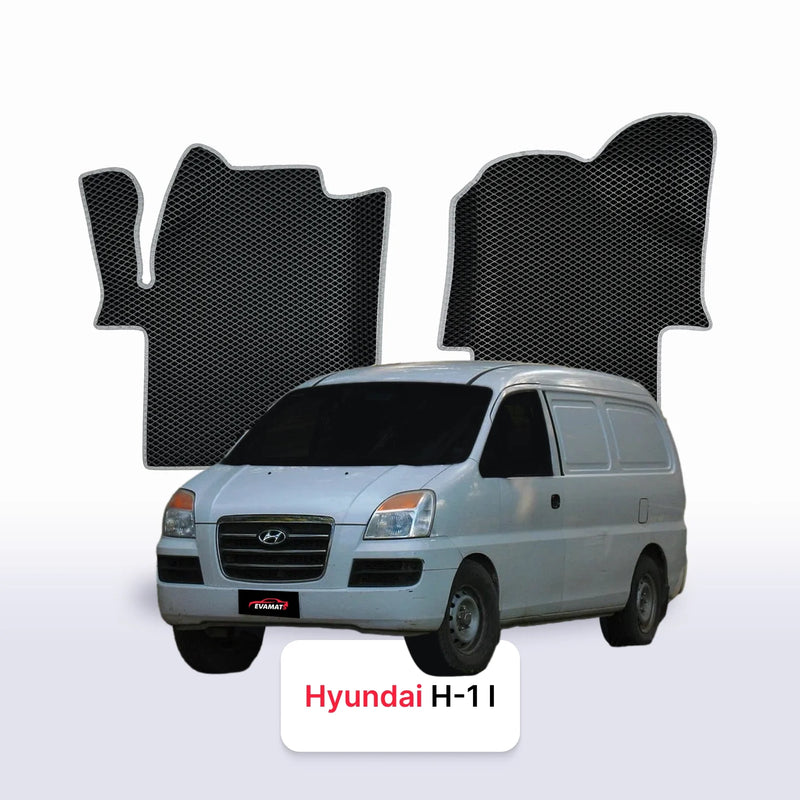 Autokoberce EVA pro Hyundai H-1 1 gen 1997-2007 r. DODÁVKA