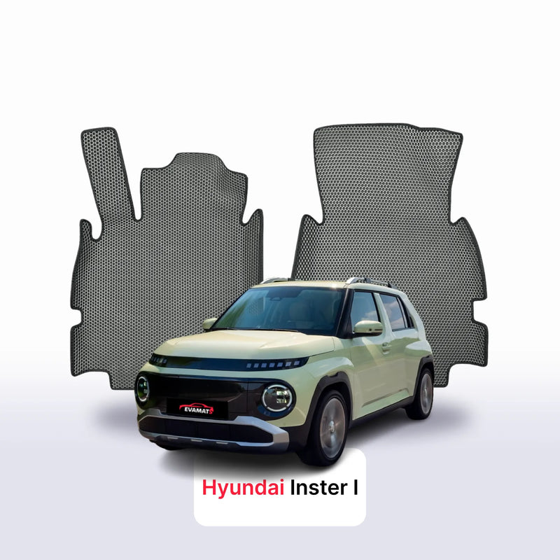 Autokoberce EVA pro Hyundai Inster Anglik 1 gen 2024-2029 r. SUV