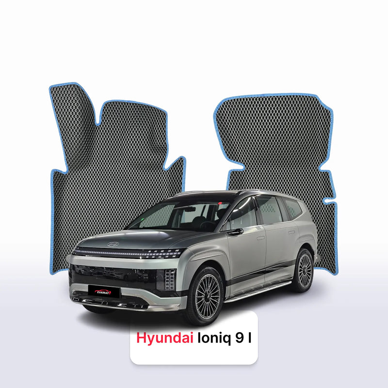 Autokoberce EVA pro Hyundai Ioniq 9 1 gen 2025-2029 r. SUV